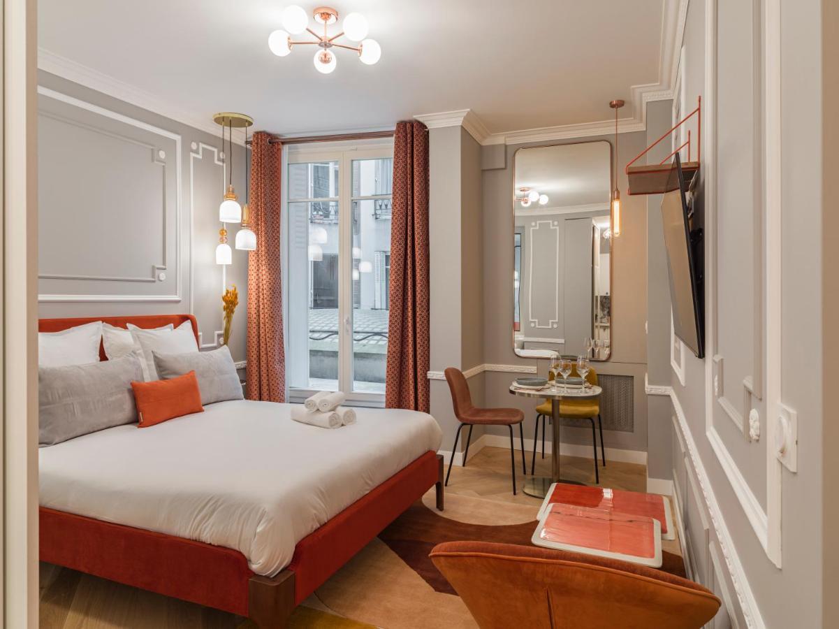 Appartement The Orange Haussmann