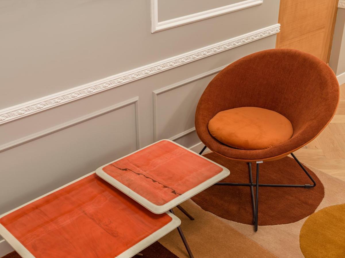 The Orange Haussmann Appartement *