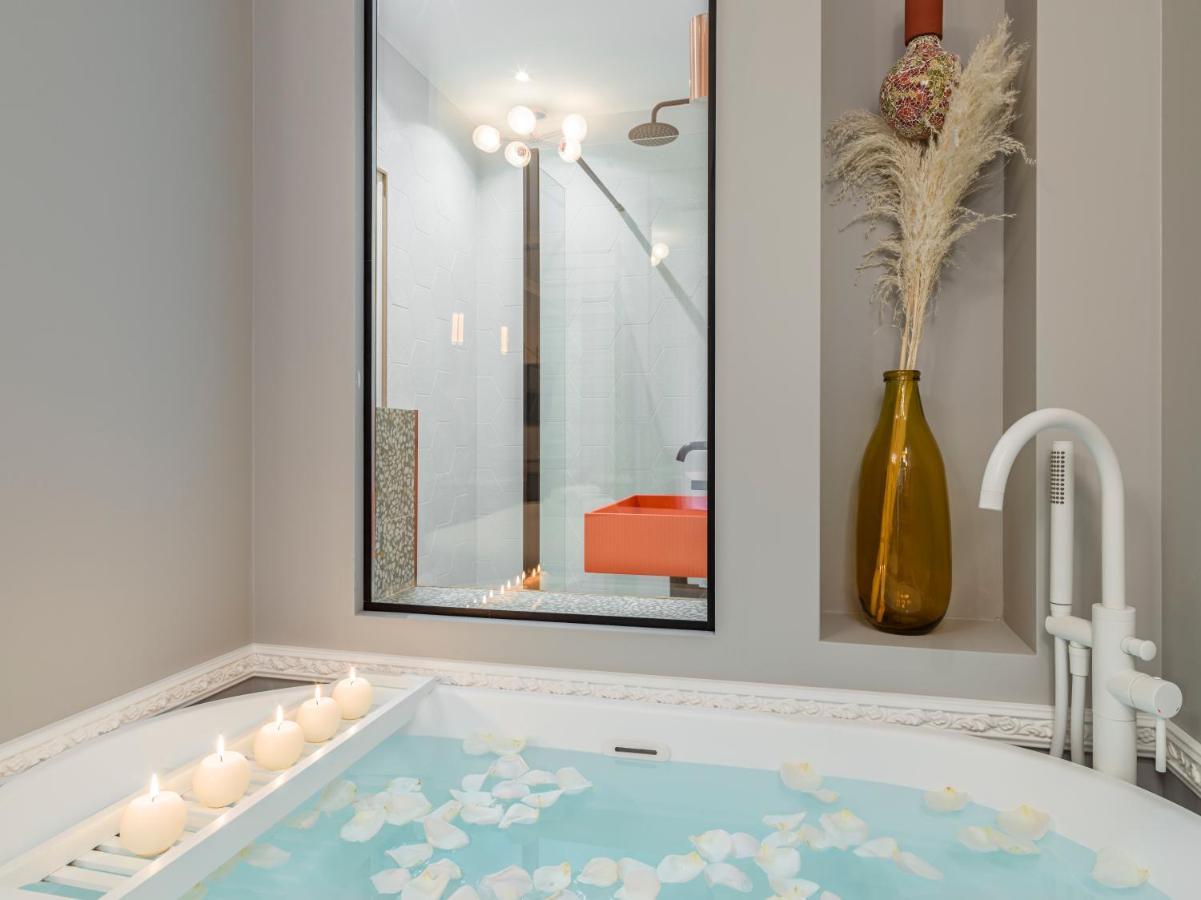 The Orange Haussmann Appartement Paris
