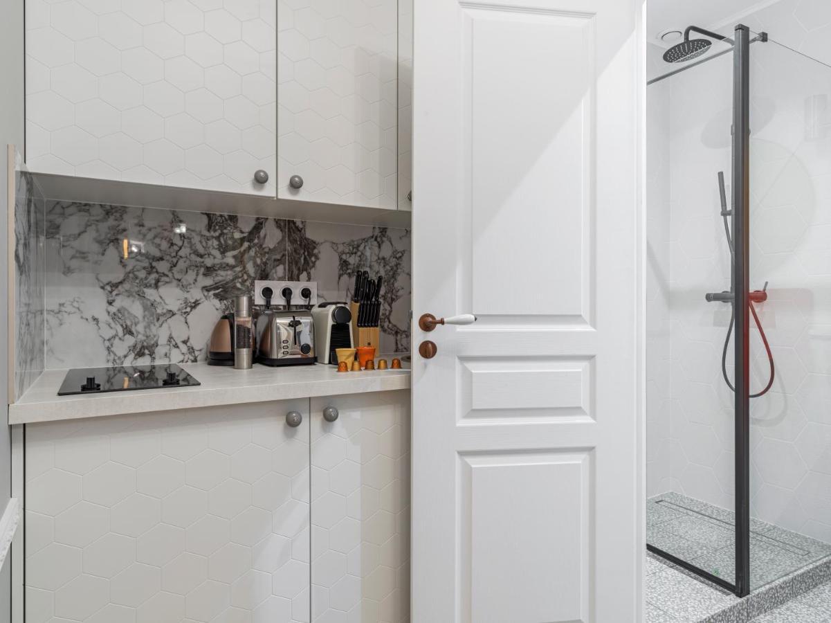 The Orange Haussmann Appartement