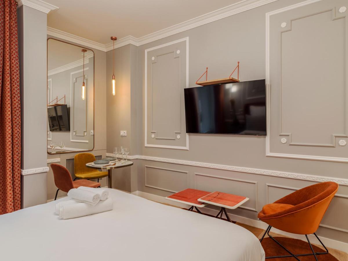 The Orange Haussmann Appartement